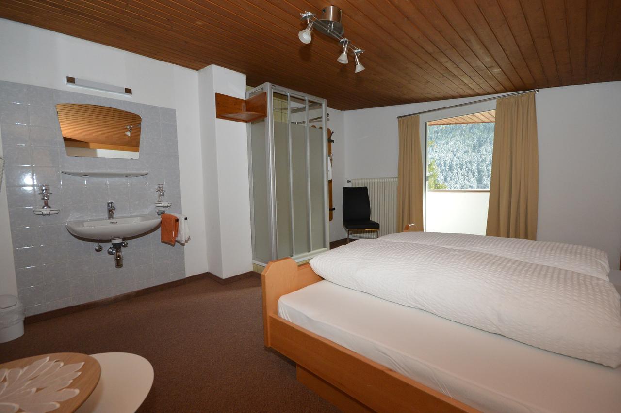 Apartamento Haus Triumph Pettneu am Arlberg Exterior foto